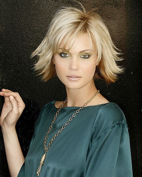 short hair bob haircut|fine hair short bob haircuts.